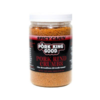 Pork King Good Pork Rinds Crumbs