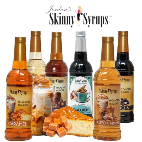 Skinny Syrups - Classics