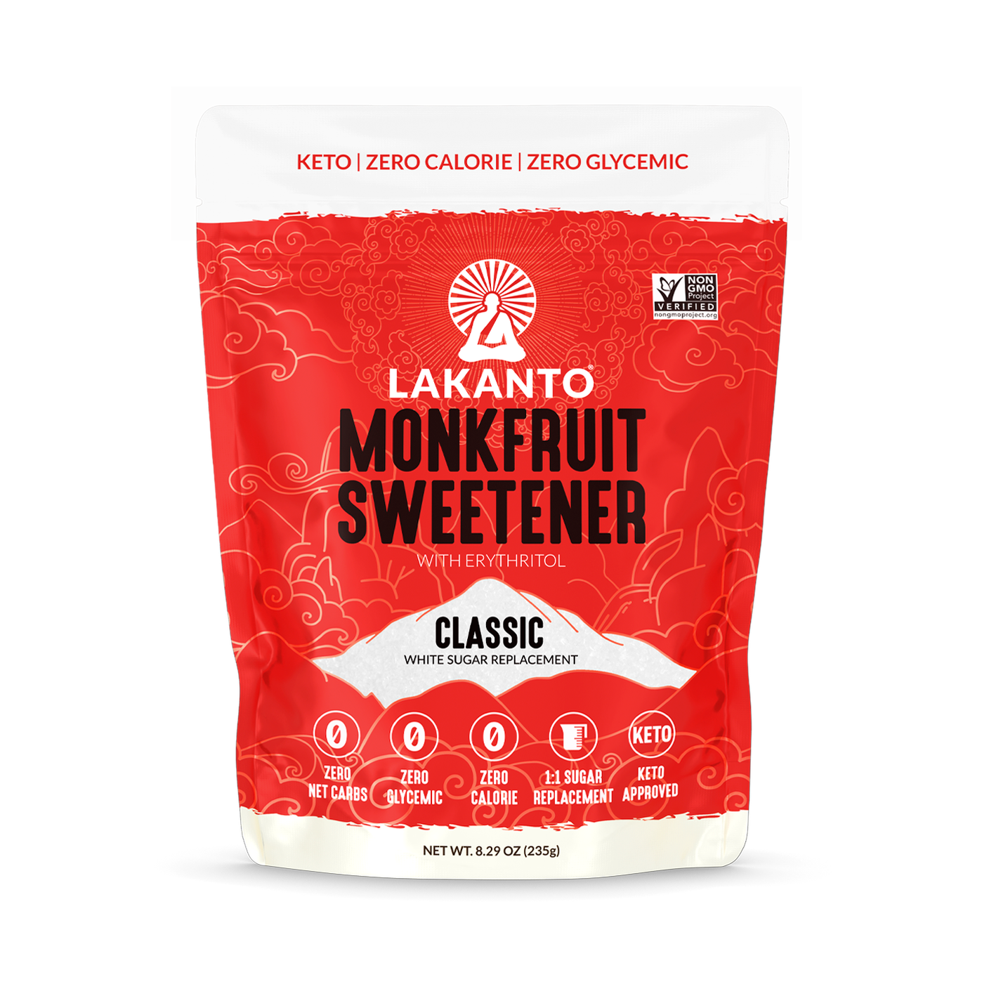 Monkfruit Classic Sweetener