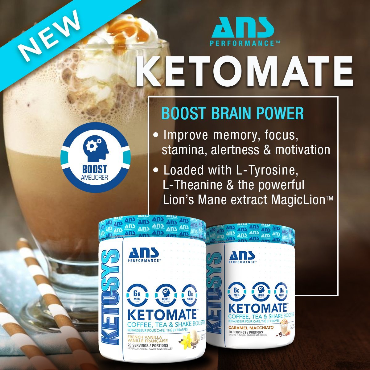 KETOmate Creamer