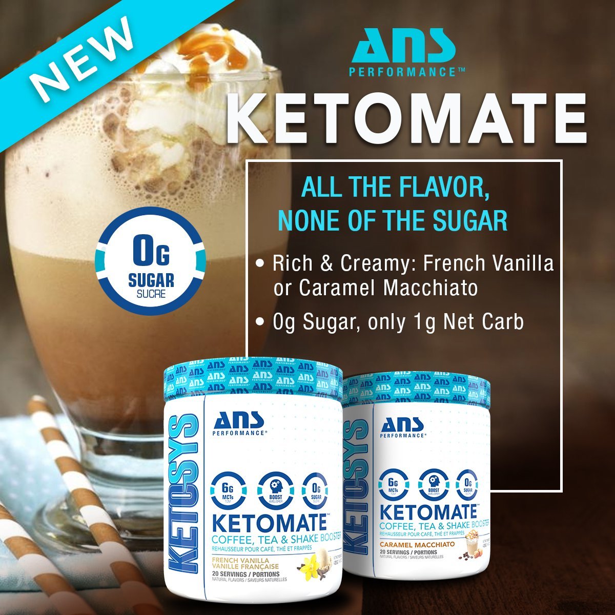 KETOmate Creamer
