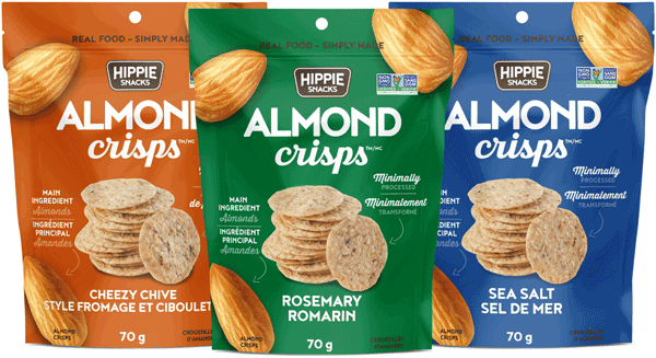 Almond Crisps