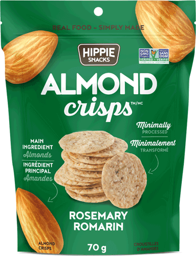 Almond Crisps