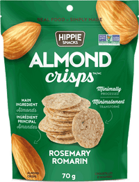 Almond Crisps