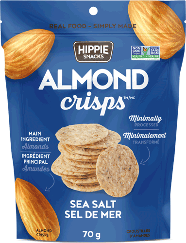 Almond Crisps