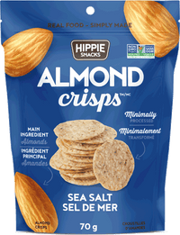 Almond Crisps