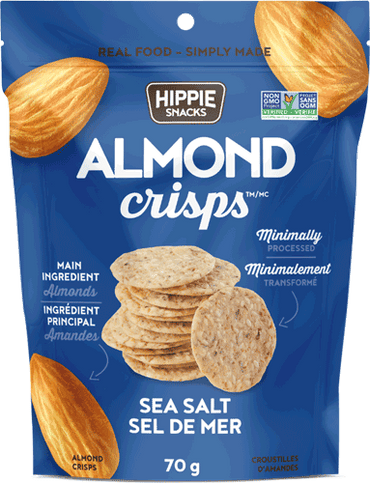 Almond Crisps