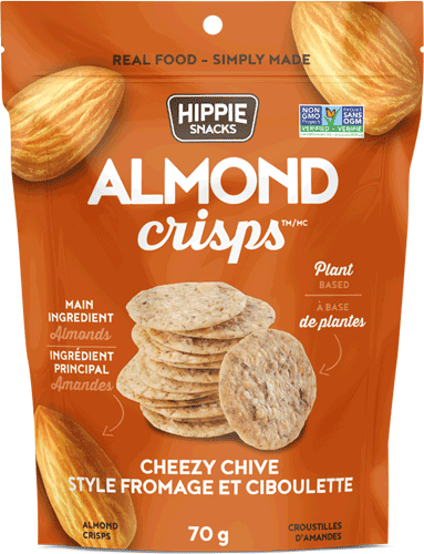 Almond Crisps