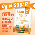 Vitamin C & Multivitamin Drink Mix - Sugar Free