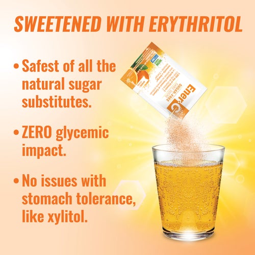 Vitamin C & Multivitamin Drink Mix - Sugar Free