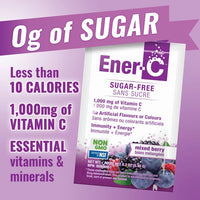 Vitamin C & Multivitamin Drink Mix - Sugar Free