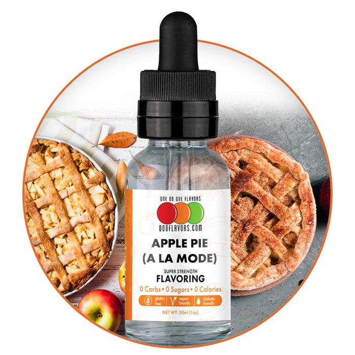 Apple Pie Flavour Extract