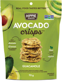 Avocado Crisps