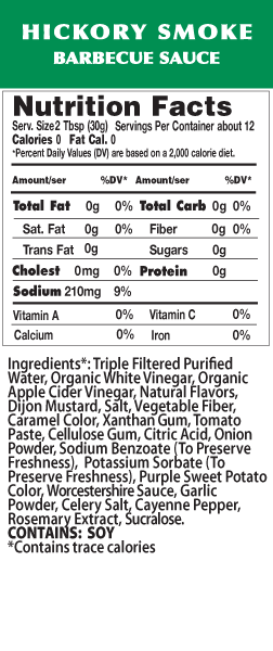 BBQ Sauce