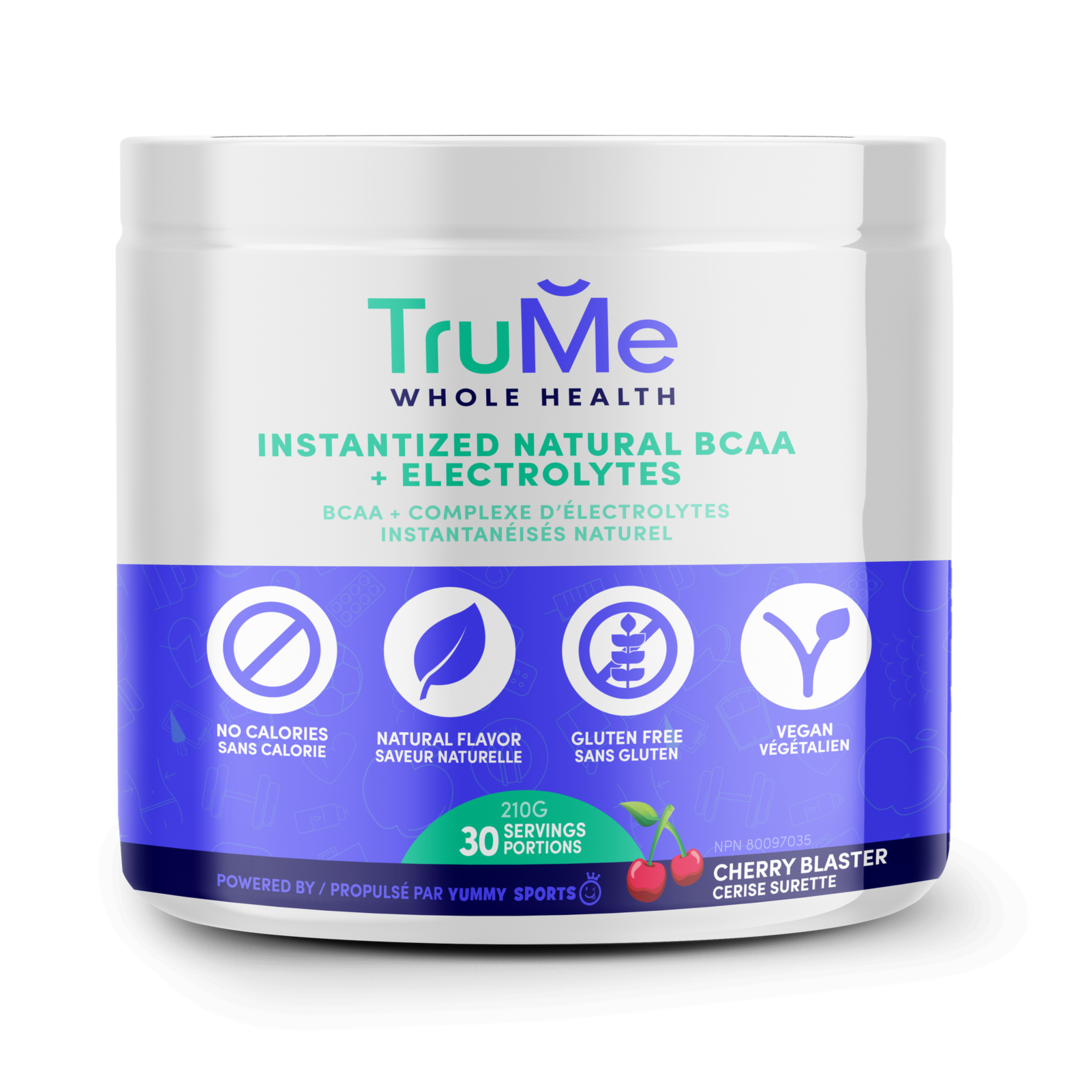 TruMe BCAA + Electrolytes