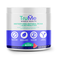 TruMe BCAA + Electrolytes