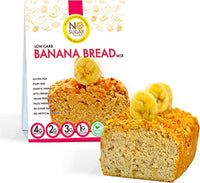 Low Carb Banana Bread Mix