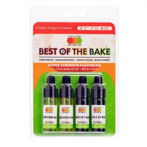 Best of the Bake - 4 pack