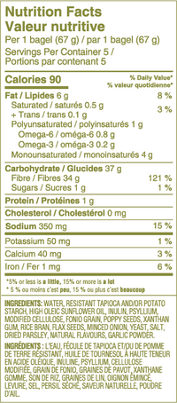 Carbonaut Gluten-Free Bagels