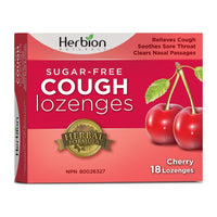 Sugar-Free Cough Drops