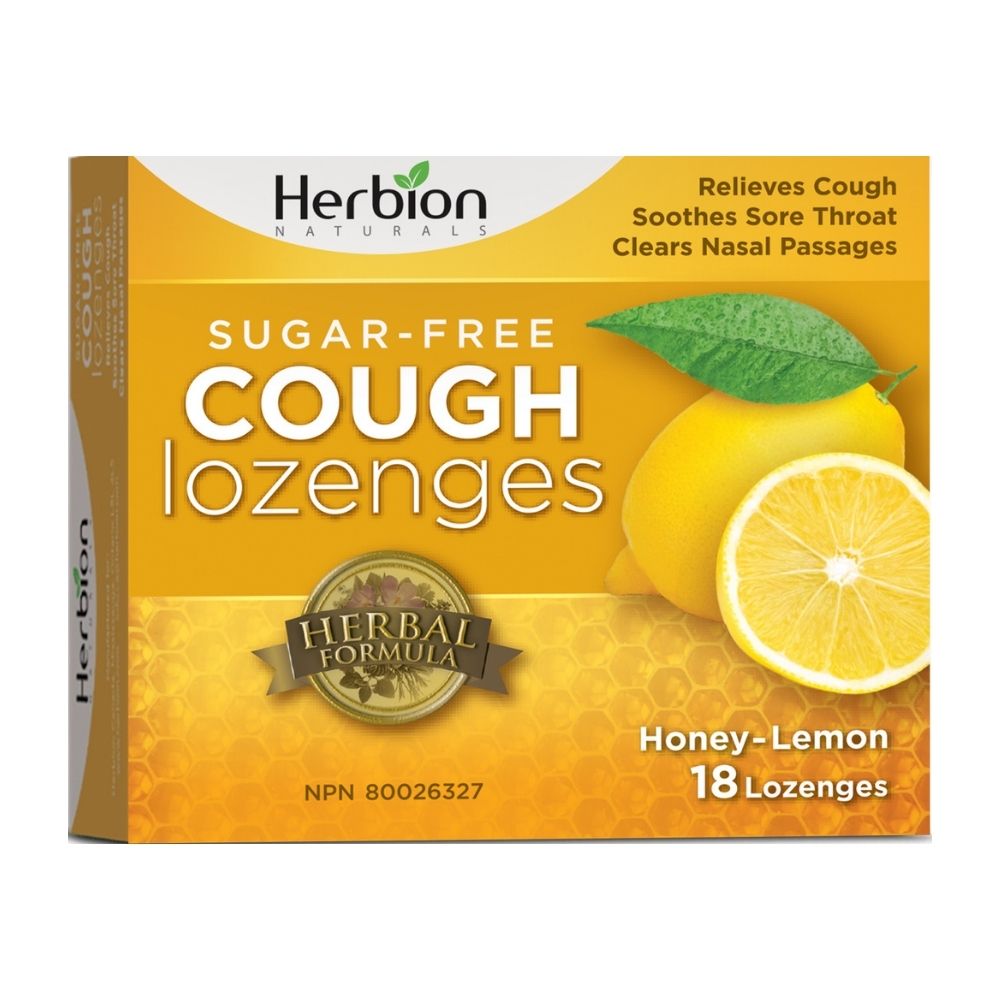 Sugar-Free Cough Drops