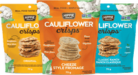 Cauliflower Crisps