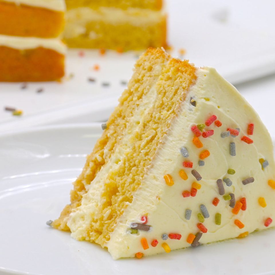Low Carb Celebration Cake Mix