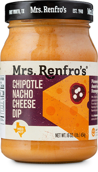 Mrs. Renfro's Cheese Dip