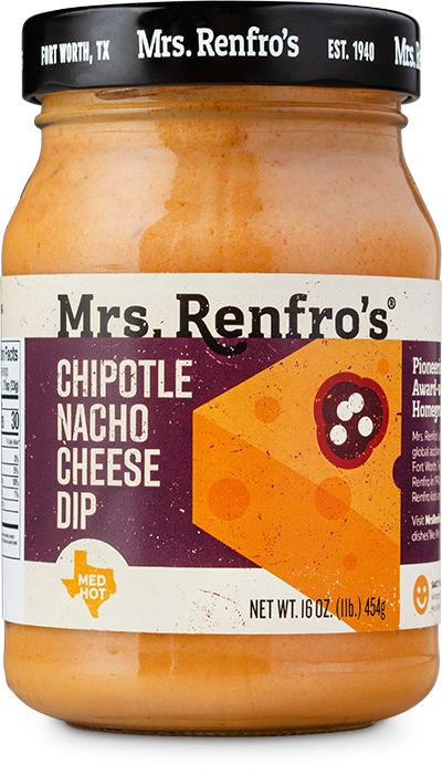 Mrs. Renfro's Cheese Dip