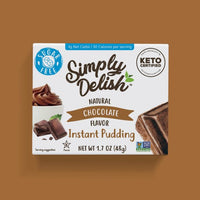 Sugar Free Instant Pudding