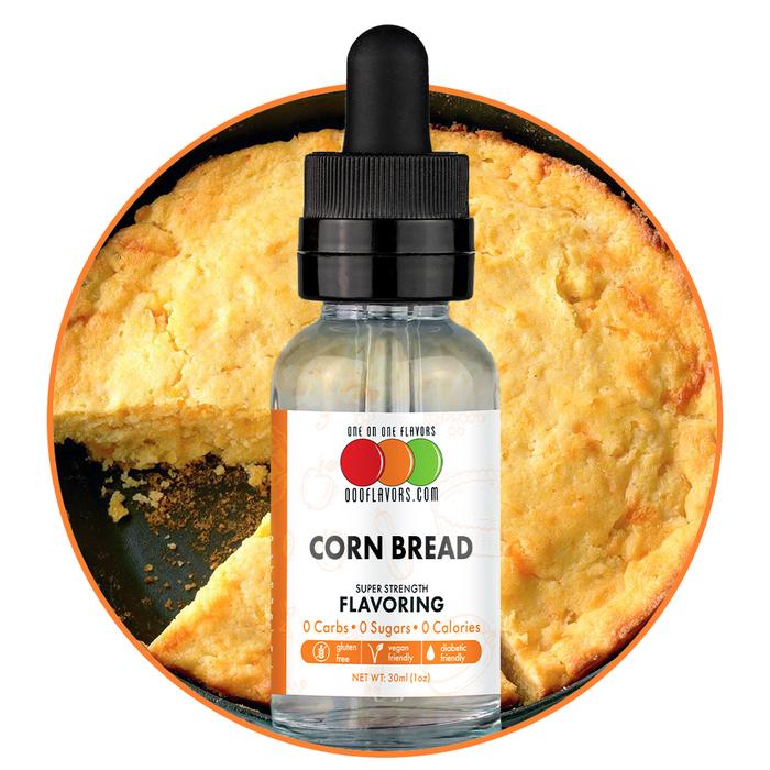 Corn Bread Concentrated Flavouring