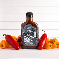 Smoken Ghost Hot Sauce