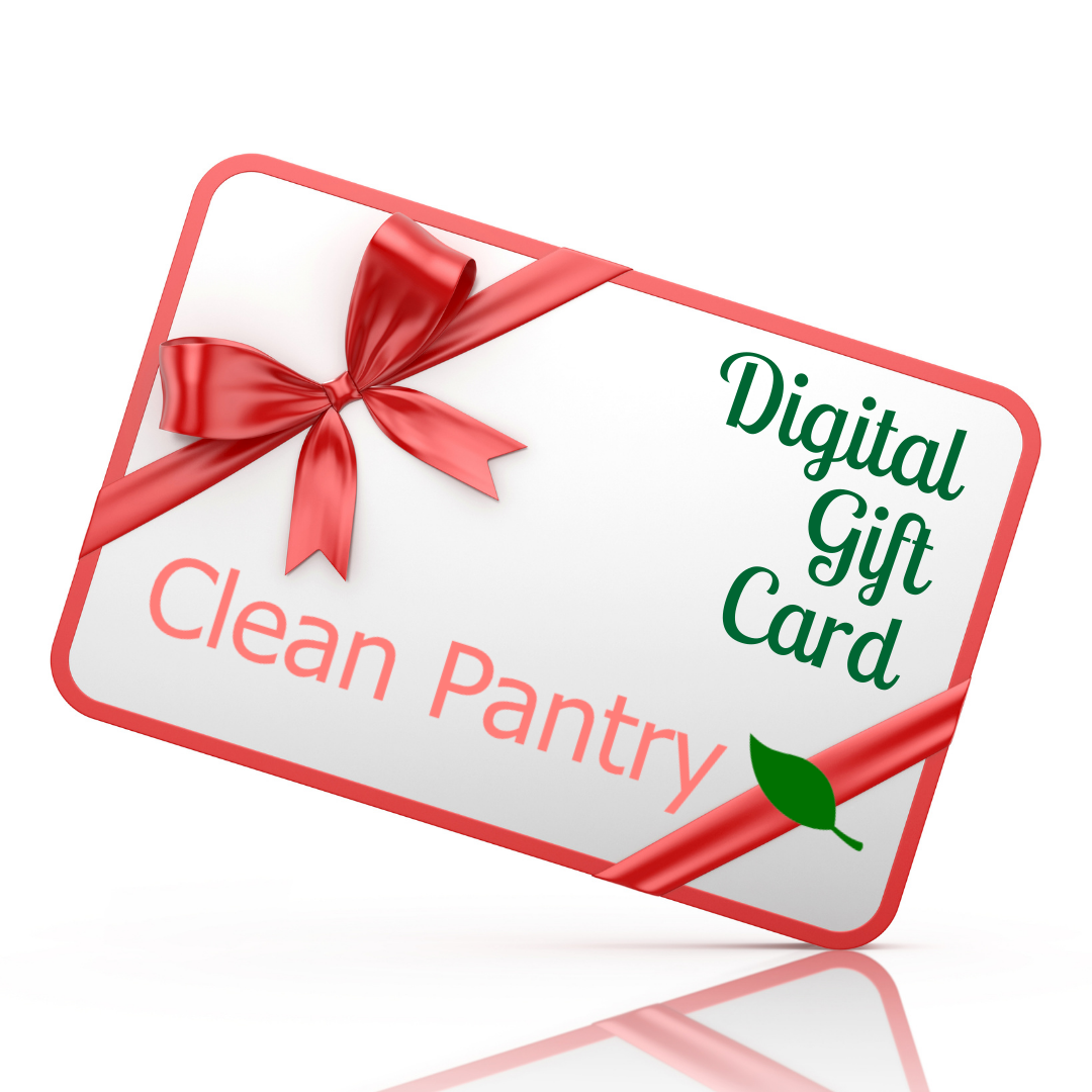 Digital Gift Card