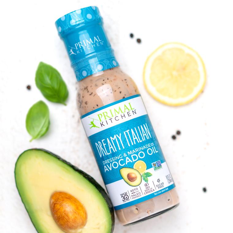 Avocado Oil Dressings