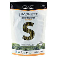 Edamame Bean Pasta