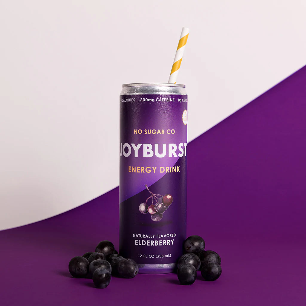Joyburst Energy Drinks