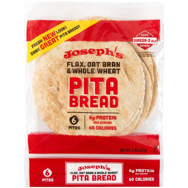 Low Carb Pitas