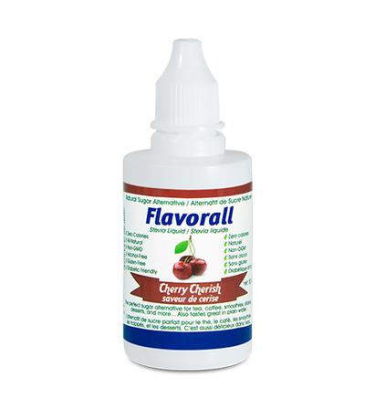 Flavoured Liquid Stevia