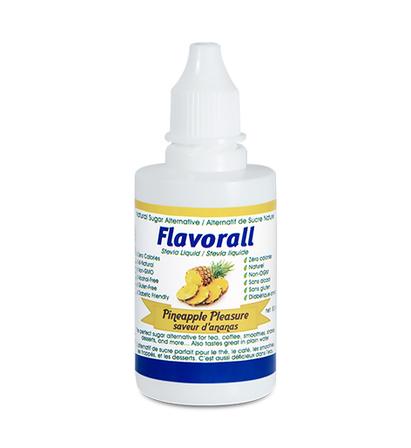 Flavoured Liquid Stevia