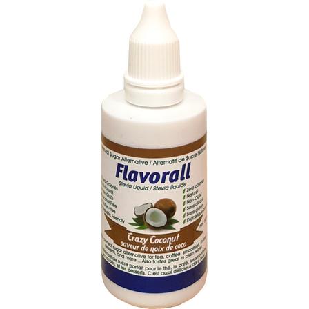 Flavoured Liquid Stevia