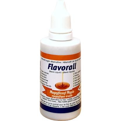 Flavoured Liquid Stevia