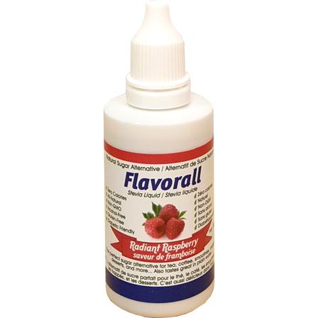 Flavoured Liquid Stevia