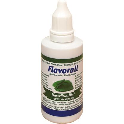 Flavoured Liquid Stevia