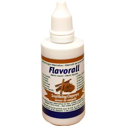 Flavoured Liquid Stevia