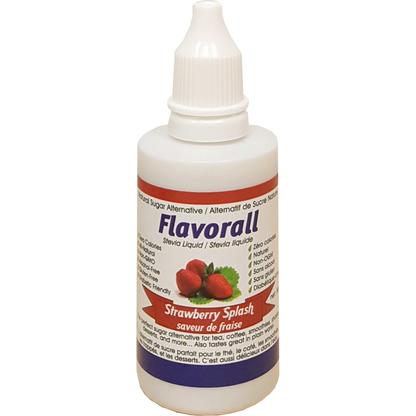 Flavoured Liquid Stevia