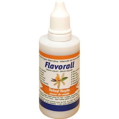 Flavoured Liquid Stevia