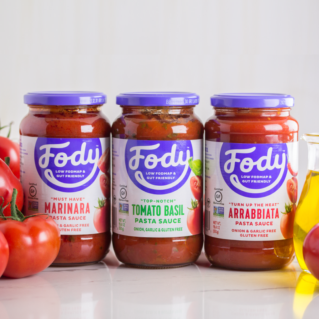 Low FODMAP Pasta Sauce