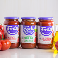 Low FODMAP Pasta Sauce