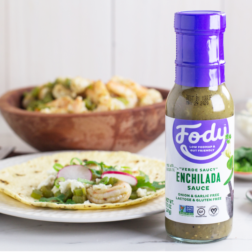 Low FODMAP Mexican Sauces