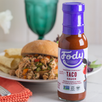 Low FODMAP Mexican Sauces